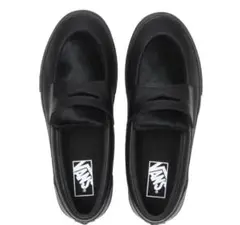 新品未使用！vansローファー BLACK☆roku、cityshop