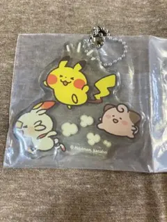 カナヘイ Pokemon Yurutto アクリルキーホルダー フワンテ - メルカリ