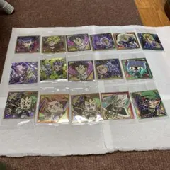 ジョジョ　ジョジョの奇妙な冒険　シール　まとめ売り