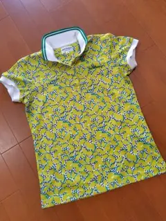 ジャックバニー　半袖ポロシャツ　０サイズ
