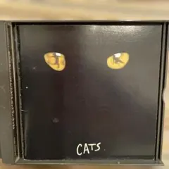 劇団四季ミュージカル CATS ロングランキャストCD 1989年