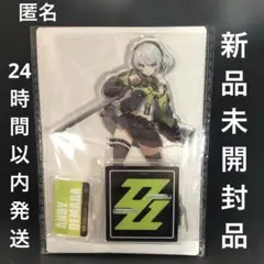GIGO限定 ゼンレスゾーンゼロ ビッグアクリルスタンド アンビー