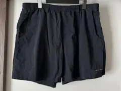Columbia PFG コロンビア ブラック ショートパンツ