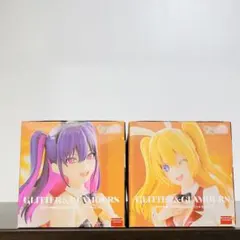 GLITTER＆GLAMOURS　２．５次元の誘惑　フィギュア２点セット