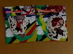 CRフェス ステッカー セット