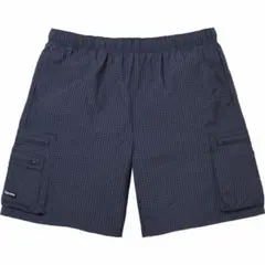 2026年最新】SUPREME カラー：ネイビー系 メンズ ショートパンツ