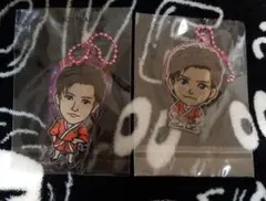 岩田剛典 クリアチャーム