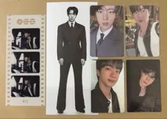BTS ARIRANG アリラン　weverse 特典　トレカ　JIN ジン