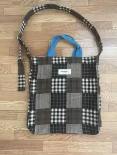 niko and… 2wayトートバッグ