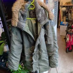 Alpha Industries 　N-3Bのサムネイル