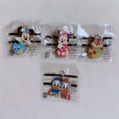 オリバー ディズニー ドジャー ティト アインシュタイン ピンバッジ