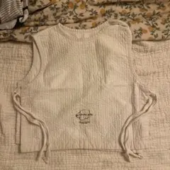 イブル生地ベスト　ミニロベ