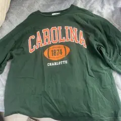 CAROLINA 1874 CHARLOTTE トレーナー