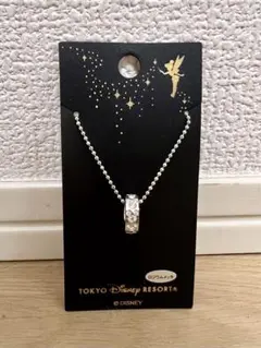 ディズニー　ネックレス