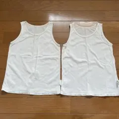 ユニクロ　メッシュタンクトップ