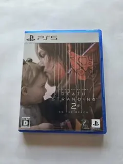 【PS5】DEATH STRANDING 2 ON THE BEACH デススト