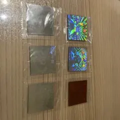 ビックリマン　BM2 ホロセレクション6枚セット