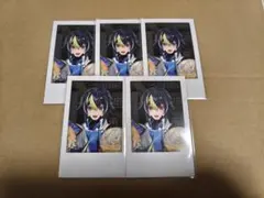 にじさんじ歌謡祭 MECHATU-A ヒーロー 伊波ライ チェキ