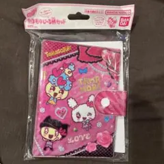 〔新品〕たまごっち♡たまもりシール帳セット♡