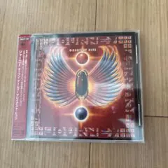 JOURNEY OPEN ARMS GREATEST HITS CD