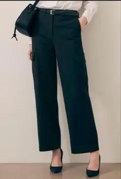 2025年最新】theory ワークパンツ・カーゴパンツの人気アイテム - メルカリ