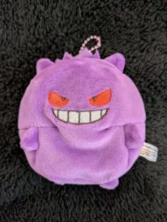 ポケモン めじるしアクセサリー レア ゲンガー プリン バチュル