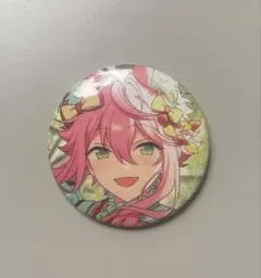 姫宮桃李 2024 テーマスカウト 缶バッジ