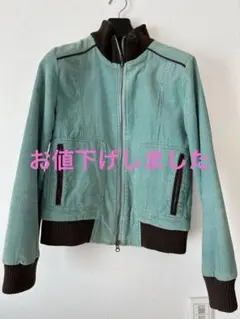 コーデュロイ ジャケット