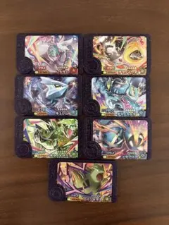 最安値　ポケモンフレンダ　第４弾　第四弾　スーパートレジャー　6枚セット