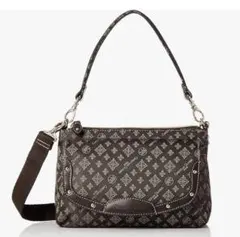 クリスチャンオリヴィエ お財布ポシェット 2WAYバッグ