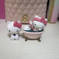 ハローキティ フィギュアセット