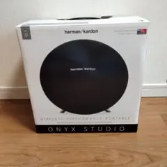【ほぼ未使用】Harman Kardon ONYX STUDIO 動作確認済