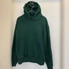 グリーン パーカー