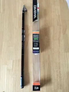 ダイワ 超硬 52M 渓流竿 収納ケース付き - メルカリ