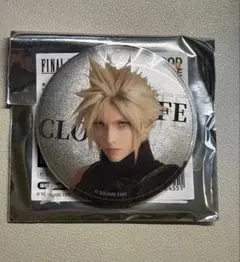 FF7R クラウド 缶バッジ スカイツリー - メルカリ