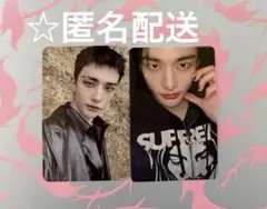 Straykids DOIT ヒョンジン タワレコ accordion トレカ