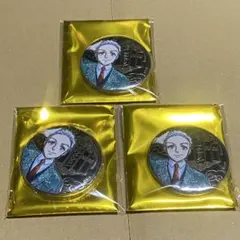 WIND BREAKER ウィンブレ展 アルティメタルキャラバッジ 棪堂 - メルカリ