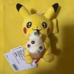 ポケモンセンター リカケイノオトコ ピカチュウ マスコット - メルカリ