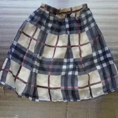 新品未着用tocco 涼しげスカート少し難ありのサムネイル
