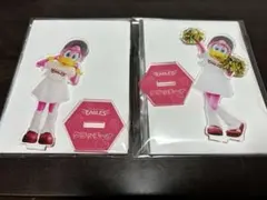 楽天　クラッチーナ　アクスタ　マスコット