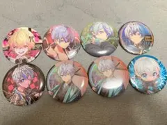 シクフォニサマ缶バッジ