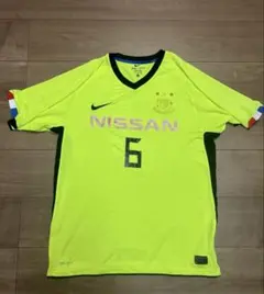 【2011シーズン】横浜F・マリノス ユニフォーム　中村俊輔 横浜F・マリノス 2011アウェイ 中村俊輔さんユニフォーム - メルカリ