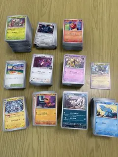 ポケモンカード はがねタイプ 12種17枚 ドータクン/エアームド