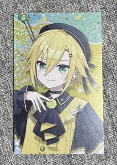 【にじさんじ】NIJIMAGIA 卯月コウ　チェキ