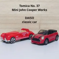 2026年最新】トミカ No.37 ミニ ジョン・クーパー・ワークス の人気