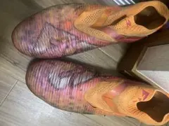 希少 PUMA FUTURE サッカーシューズ AG 27.5 ネイマールモデル - メルカリ