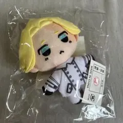 東京リベンジャーズ 原画展 ぬいぐるみマスコット 九井一 乾青宗