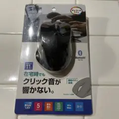 SANWA SUPPLY Bluetooth静音マウス MA-SBTBL197