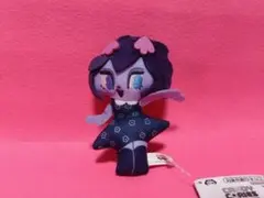 キャンディカリエス　ボールチェーン付きぬいぐるみ　ナムコ限定