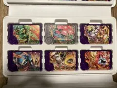 ポケモンフレンダ　スーパートレジャー　12枚セット